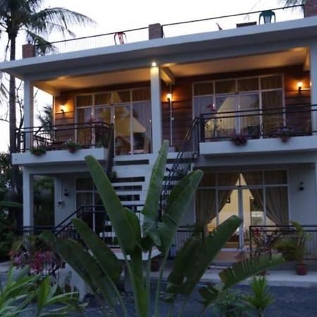 Fish Island Bungalows Kampot Exterior foto